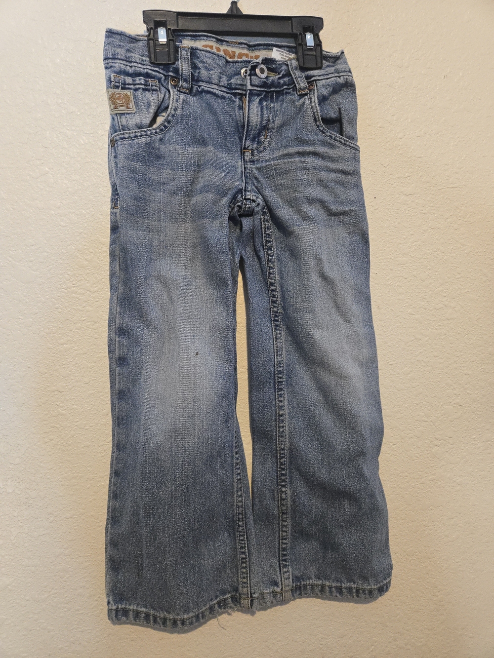 Cinch Light Wash Kids' Flared Jeans